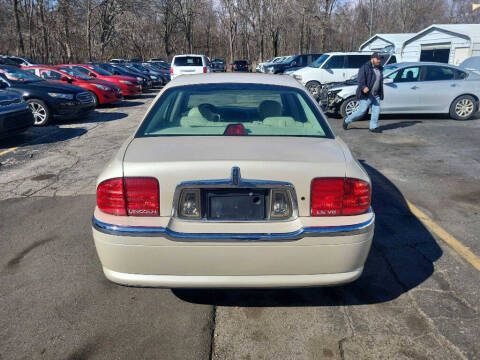 2002 Lincoln LS
