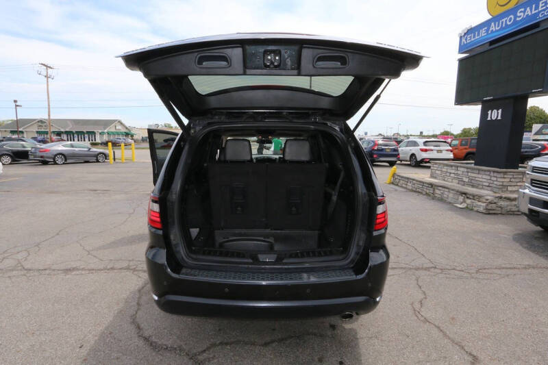 2015 Dodge Durango Limited