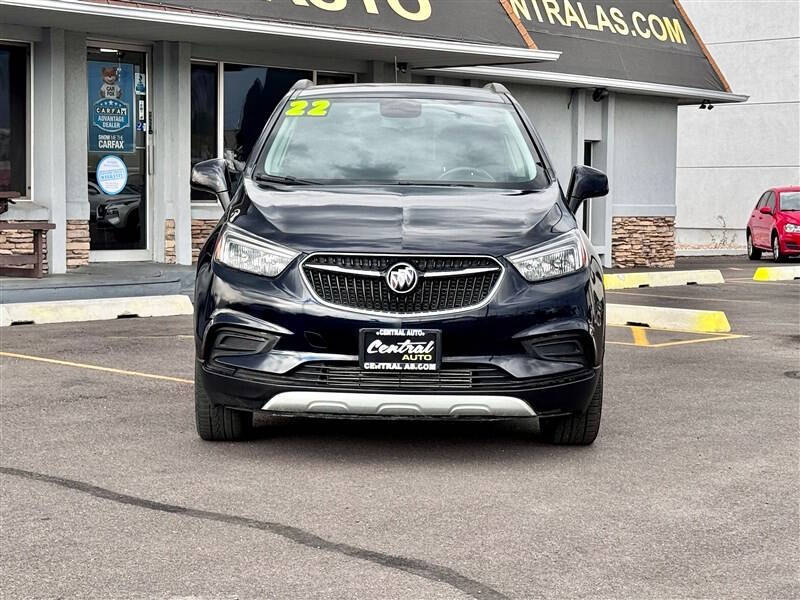2022 Buick Encore Preferred