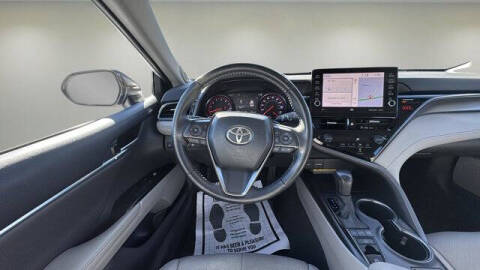 2021 Toyota Camry XSE