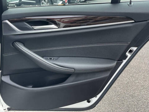 2019 BMW 5 Series 530i xDrive