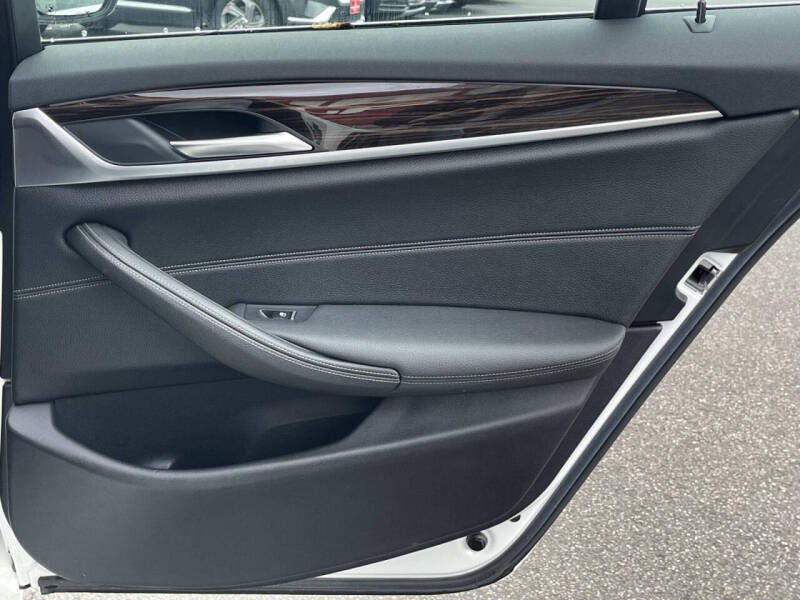 2019 BMW 5 Series 530i xDrive