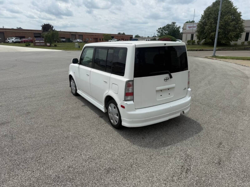 2006 Scion xB