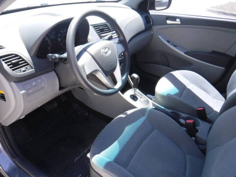 2013 Hyundai Accent GLS