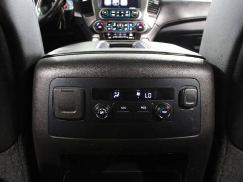 2015 Chevrolet Suburban LT