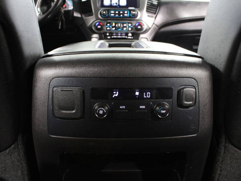 2015 Chevrolet Suburban LT