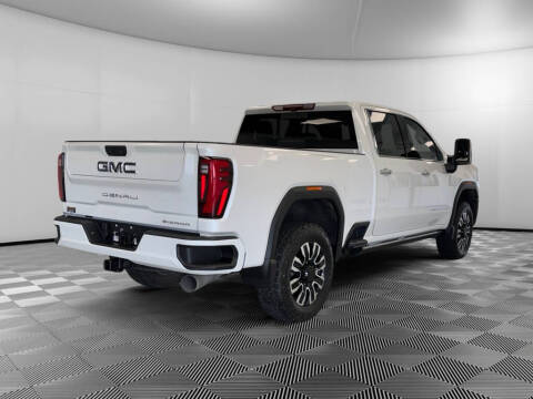 2024 GMC Sierra 2500HD