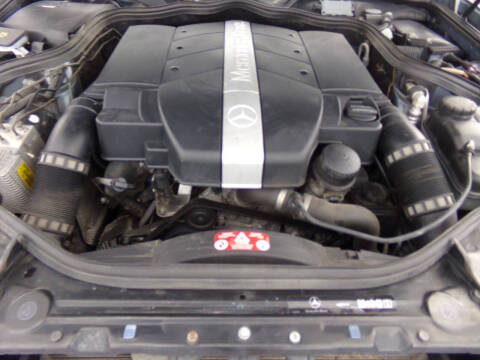 2004 Mercedes-Benz E-Class E 320 4MATIC