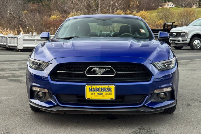 2015 Ford Mustang GT Premium