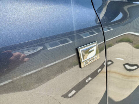 2021 Lexus NX 300 F SPORT