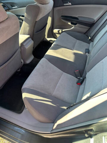 2008 Honda Accord LX