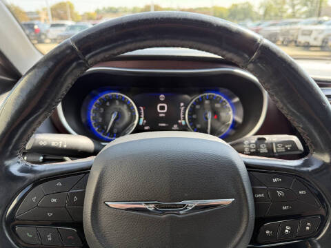 2019 Chrysler Pacifica Touring L Plus 35th Anniversary