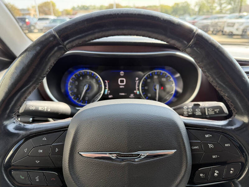 2019 Chrysler Pacifica Touring L Plus 35th Anniversary