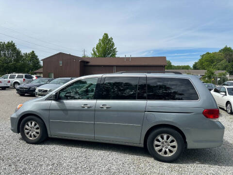 2009 Honda Odyssey EX-L