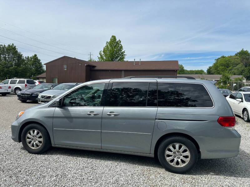 2009 Honda Odyssey EX-L