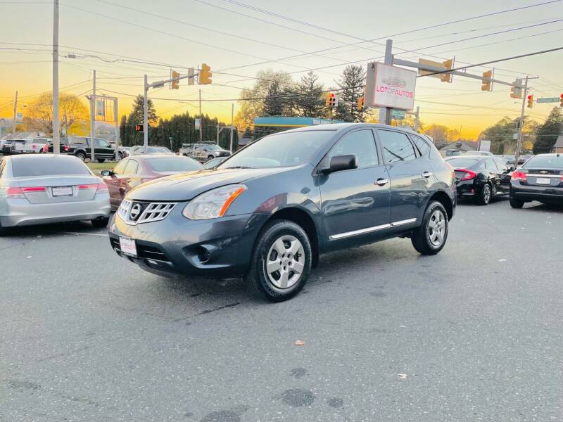 2013 Nissan Rogue for sale at LotOfAutos in Allentown PA
