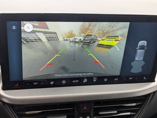 2024 Ford Escape Active