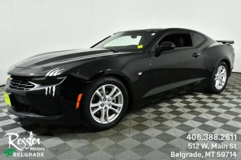 2020 Chevrolet Camaro for sale at Danhof Motors in Manhattan MT