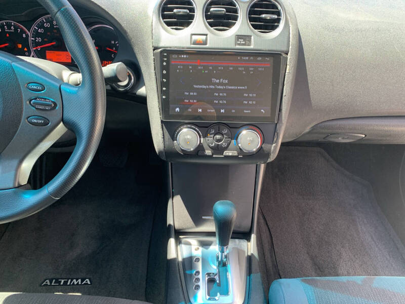 2012 Nissan Altima 2.5 S