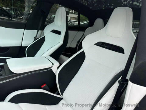 2026 Tesla Model S Plaid