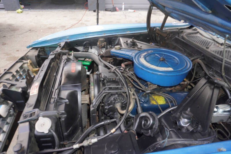 1973 Ford Mustang