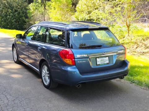 2005 Subaru Legacy 2.5i