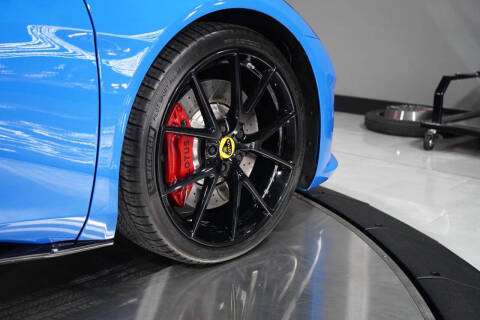 2024 Lotus Emira I4 First Edition