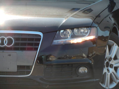 2010 Audi A4 2.0T quattro Premium