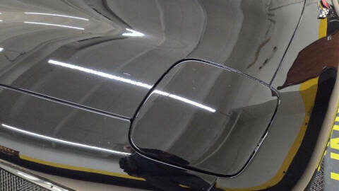 2001 Chevrolet Corvette