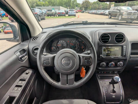 2013 Jeep Compass Latitude