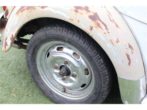 1969 Volkswagen Beetle