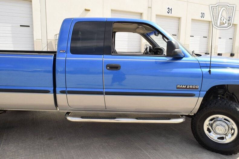 1998 Dodge Ram 2500