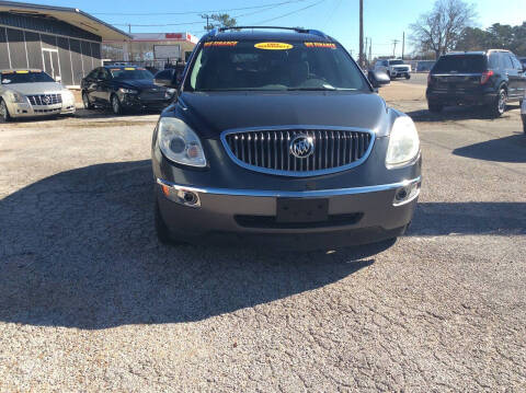 2012 Buick Enclave Premium
