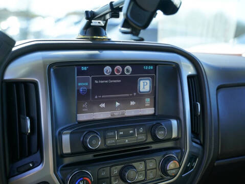 2015 Chevrolet Silverado 2500HD