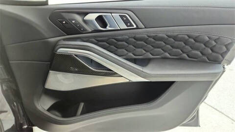 2025 BMW X6 M Competition