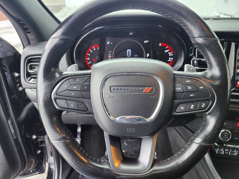 2022 Dodge Durango GT Plus