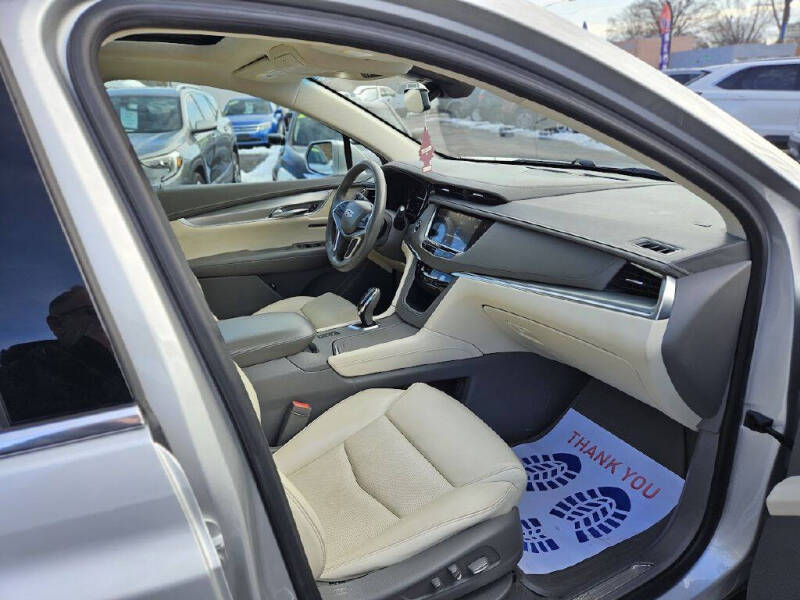 2018 Cadillac XT5 Luxury