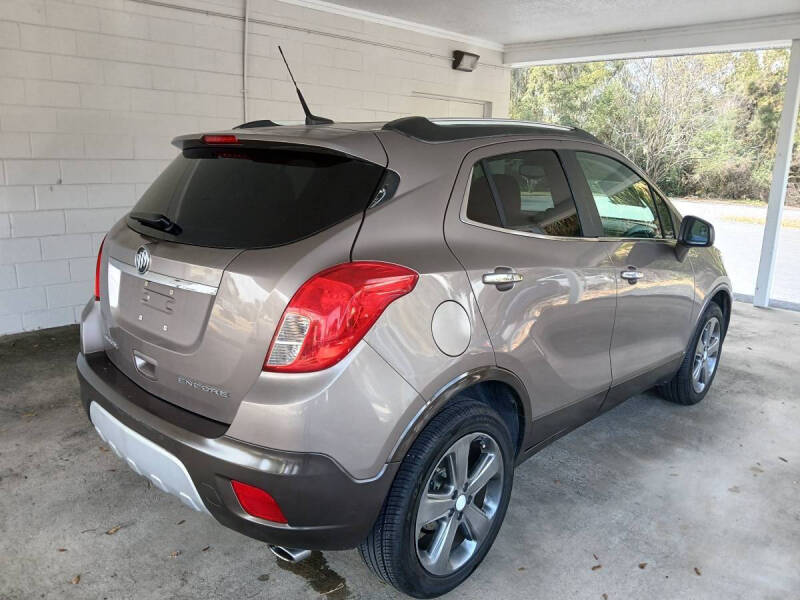 2013 Buick Encore Convenience
