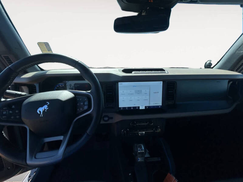 2022 Ford Bronco Wildtrak Advanced