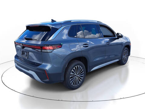 2025 Volkswagen Tiguan S 4Motion