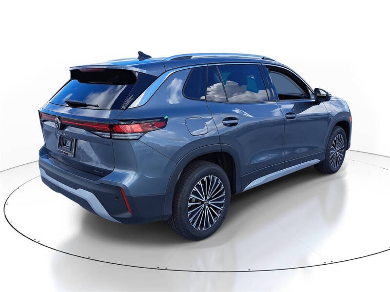 2025 Volkswagen Tiguan S 4Motion