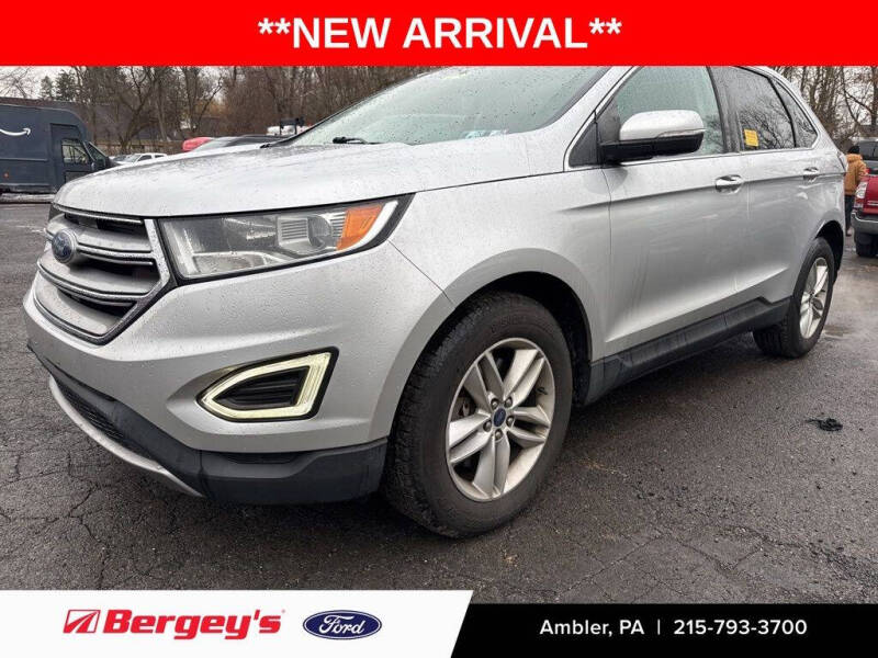 2015 Ford Edge SEL