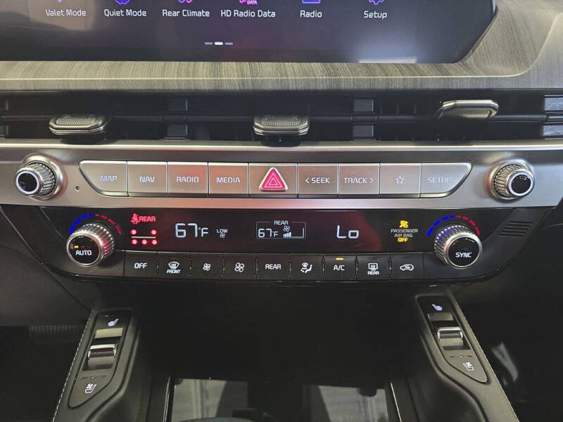 2024 Kia Telluride EX