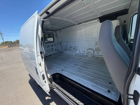 2008 Ford E-Series E-150