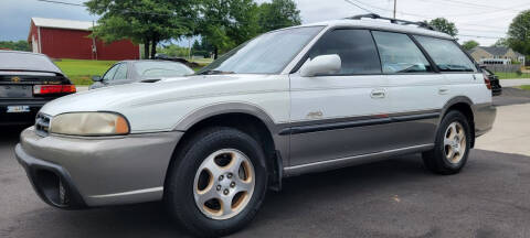 1997 Subaru Legacy for sale at 10X Autoplex in Travelers Rest SC