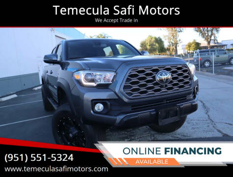 2021 Toyota Tacoma TRD Off-Road