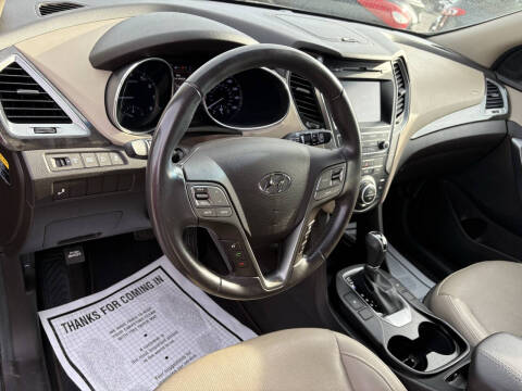 2017 Hyundai Santa Fe Sport 2.4L