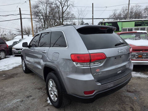 2014 Jeep Grand Cherokee Laredo