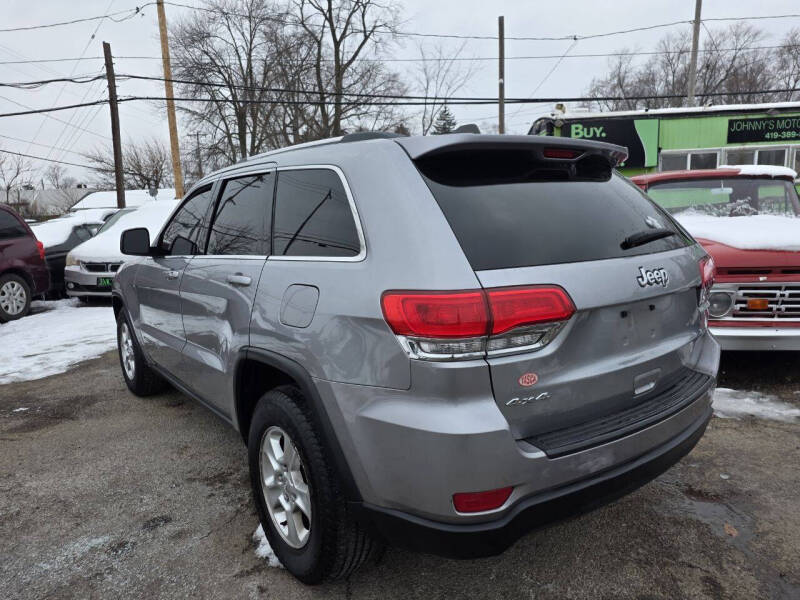 2014 Jeep Grand Cherokee Laredo