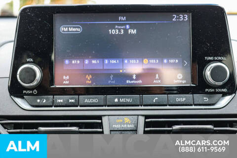 2021 Nissan Altima 2.5 S